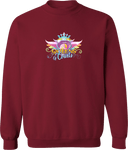 Crew Sweatshirt - Queens Of Courts 2026