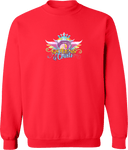 Crew Sweatshirt - Queens Of Courts 2026