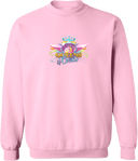 Crew Sweatshirt - Queens Of Courts 2026