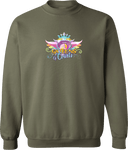 Crew Sweatshirt - Queens Of Courts 2026