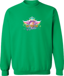 Crew Sweatshirt - Queens Of Courts 2026