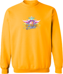 Crew Sweatshirt - Queens Of Courts 2026