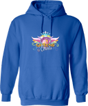 Hoodies - Queens Of Courts 2026