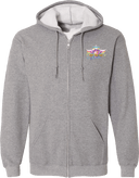 Full Zip Hoodies - Queens Of Courts 2026