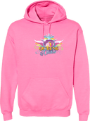 Hoodies - Queens Of Courts 2026