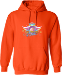 Hoodies - Queens Of Courts 2026