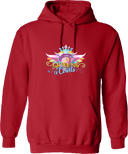Hoodies - Queens Of Courts 2026