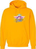 Hoodies - Queens Of Courts 2026