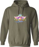 Hoodies - Queens Of Courts 2026