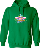 Hoodies - Queens Of Courts 2026