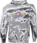 Tie-Dye Hoodies - Queens Of Courts 2026