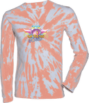 Tie-Dye Long Sleeves - Queens Of Courts 2026