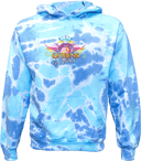 Tie-Dye Hoodies - Queens Of Courts 2026