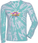 Tie-Dye Long Sleeves - Queens Of Courts 2026