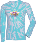 Tie-Dye Long Sleeves - Queens Of Courts 2026