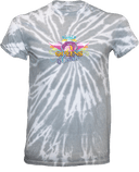 Tie-Dye Short Sleeves - Queens Of Courts 2026