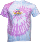 Tie-Dye Short Sleeves - Queens Of Courts 2026
