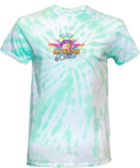 Tie-Dye Short Sleeves - Queens Of Courts 2026