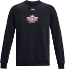 Under Armour Rival Fleece Crew - Queens Of Courts 2026