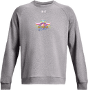Under Armour Rival Fleece Crew - Queens Of Courts 2026