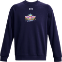 Under Armour Rival Fleece Crew - Queens Of Courts 2026