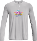 Under Armour Tech Team Long Sleeve - Queens Of Courts 2026
