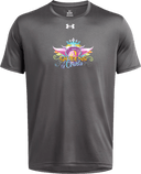 Under Armour Tech Team Short Sleeve - Queens Of Courts 2026