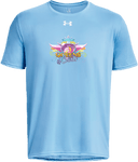 Under Armour Tech Team Short Sleeve - Queens Of Courts 2026