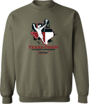 Crew Sweatshirt - Texas Draw 2026 - Boys
