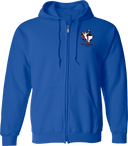 Full Zip Hoodies - Texas Draw 2026 - Boys