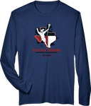 Performance Long Sleeves - Texas Draw 2026 - Boys
