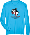 Performance Long Sleeves - Texas Draw 2026 - Boys