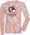 Tie-Dye Long Sleeves - Texas Draw 2026 - Boys