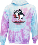 Tie-Dye Hoodies - Texas Draw 2026 - Boys