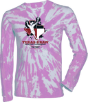 Tie-Dye Long Sleeves - Texas Draw 2026 - Boys