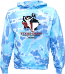 Tie-Dye Hoodies - Texas Draw 2026 - Boys