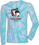 Tie-Dye Long Sleeves - Texas Draw 2026 - Boys