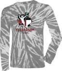 Tie-Dye Long Sleeves - Texas Draw 2026 - Boys
