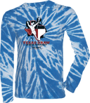 Tie-Dye Long Sleeves - Texas Draw 2026 - Boys