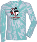 Tie-Dye Long Sleeves - Texas Draw 2026 - Boys