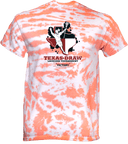 Tie-Dye Short Sleeves - Texas Draw 2026 - Boys