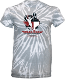 Tie-Dye Short Sleeves - Texas Draw 2026 - Boys