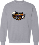 Crew Sweatshirt - Halloween Vegas Bash 2026