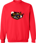 Crew Sweatshirt - Halloween Vegas Bash 2026