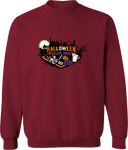 Crew Sweatshirt - Halloween Vegas Bash 2026