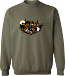 Crew Sweatshirt - Halloween Vegas Bash 2026