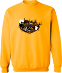 Crew Sweatshirt - Halloween Vegas Bash 2026