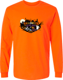 Long Sleeves - Halloween Vegas Bash 2026