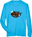 Performance Long Sleeves - Halloween Vegas Bash 2026