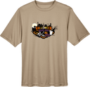 Performance Short Sleeves - Halloween Vegas Bash 2026